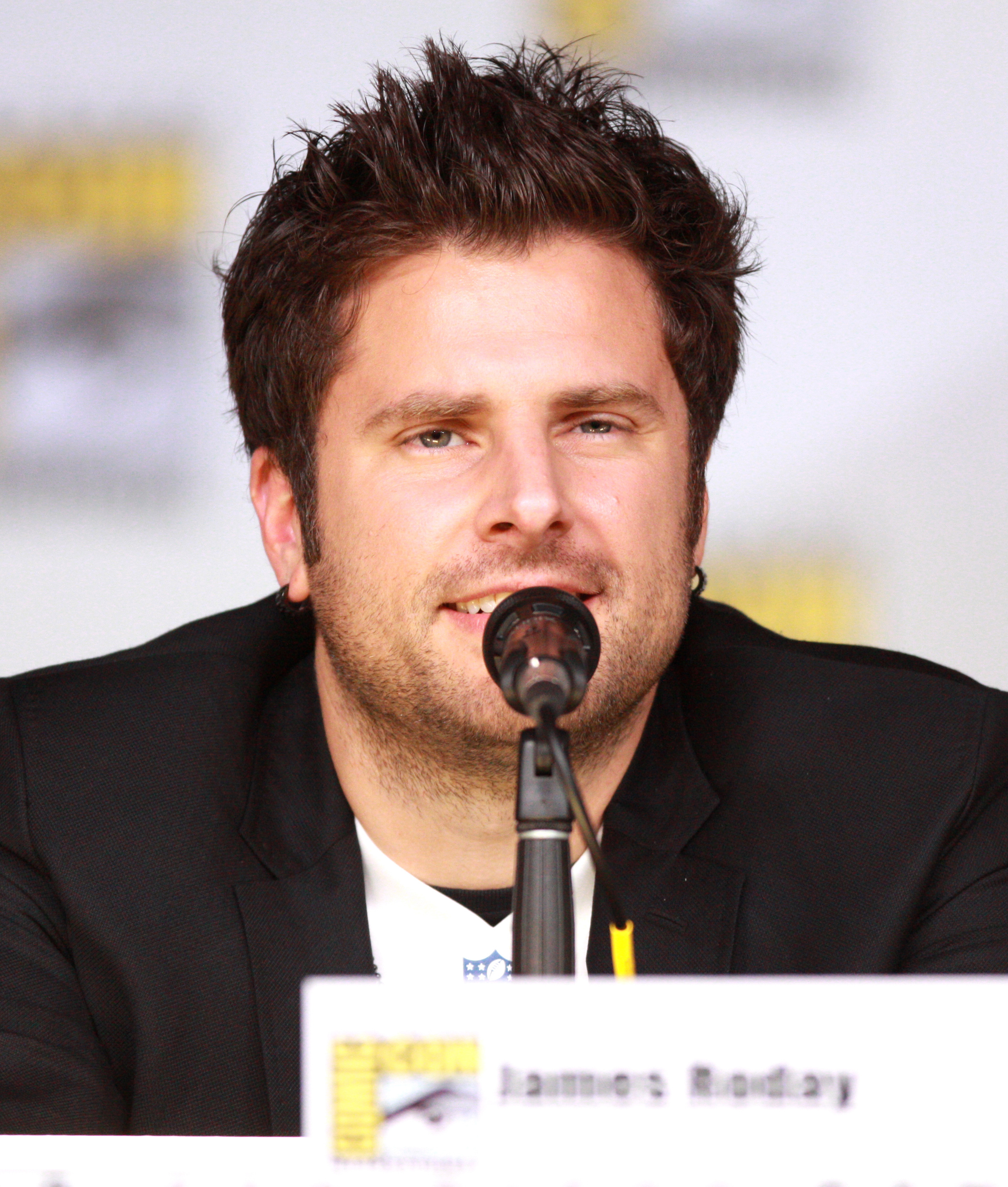 James Roday Rodriguez Watch Collection - Every Watch He's Been Spotted Wearing